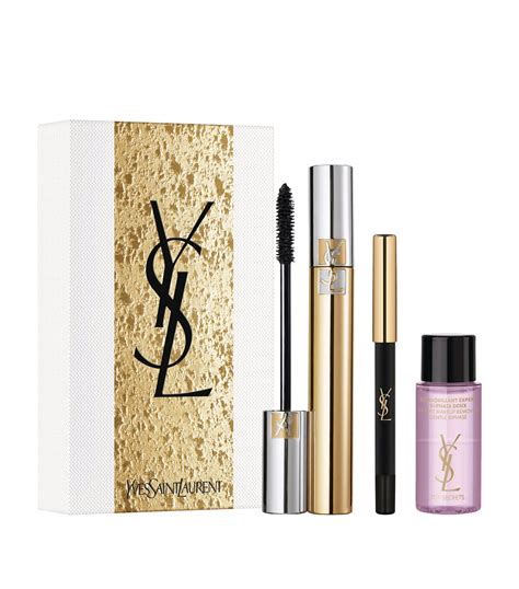 ysl babydoll mascara gift set|YSL mini gift set.